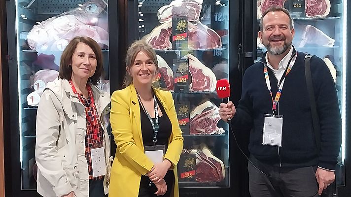 Finaliza el Salón Gourmets colgando el cartel de éxito total - En clave Turismo | Escuchar
