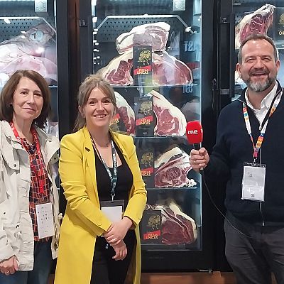 Finaliza el Salón Gourmets colgando el cartel de éxito total - En clave Turismo | Escuchar