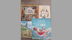 La pequeteca - Día del Libro - 19/04/26
