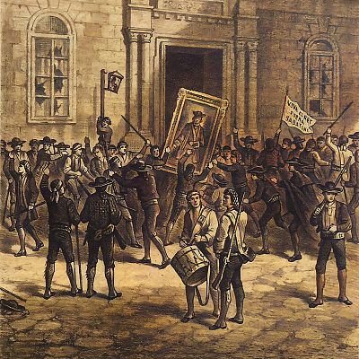 El motín contra Esquilache, mucho más que capas y sombreros - Documentos RNE | Escuchar