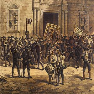 Documentos RNE - El motín contra Esquilache, mucho más que capas y sombreros - Documentos RNE | Escuchar