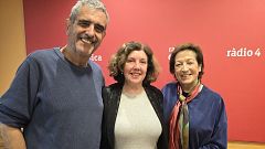 Va de cine en Radio 5 - Oristrell y Carmen Balagué: guion y vida en La cena - 18/04/26