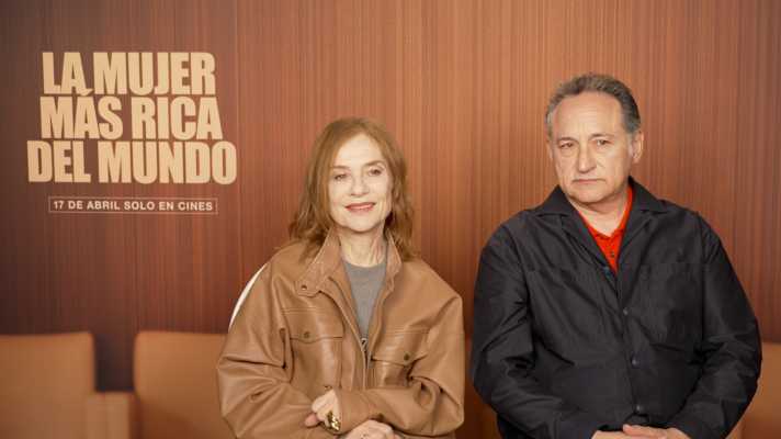 De película - 'La mujer más rica del mundo' llega a 'De película' - 18/04/26 - De película - RNE | Escuchar