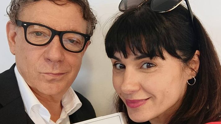 La estación azul - 'Asamblea', con Juan Carlos Mestre - 18/04/26 - La estación azul | Escuchar