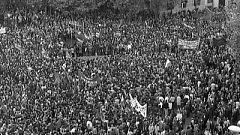 1 de mayo. Reivindicaciones obreras en los archivos de RNE
