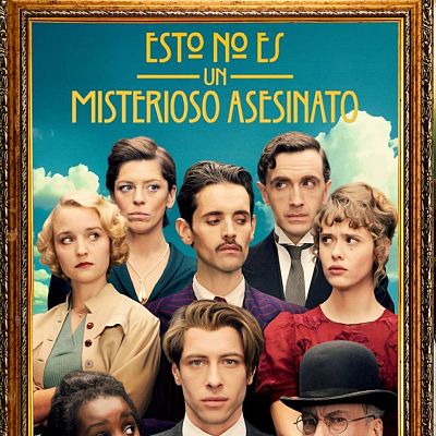 De serie - 'Esto no es un misterioso asesinato' con Dalí, Iñaki Mur - 18/04/26 - De serie | Escuchar