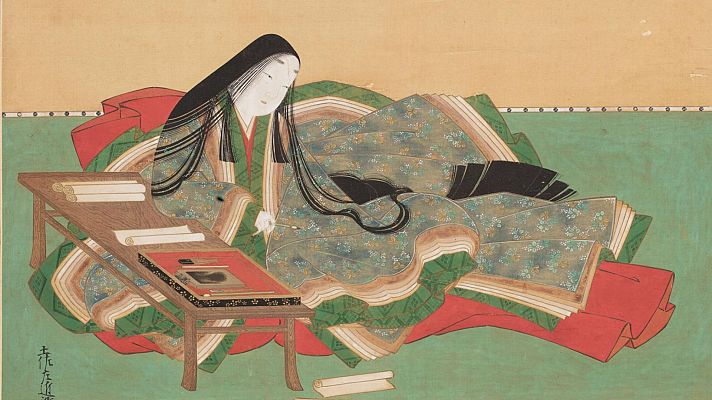 El ojo crítico - Murasaki Shikibu, la autora de la primera novela de la historia - 18/04/26 - El ojo crítico | Escuchar