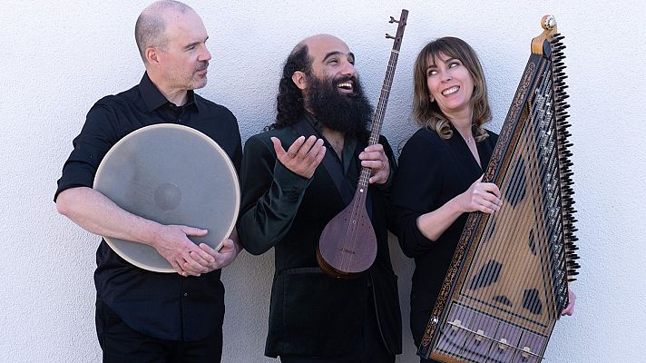 Mil mundos - Mediterráneo, Mar Negro y más allá - 20/04/26 - Mil mundos | Escuchar