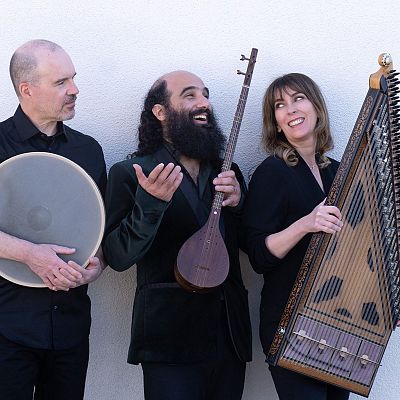 Mil mundos - Mediterráneo, Mar Negro y más allá - 20/04/26 - Mil mundos | Escuchar