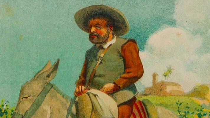 La RAE informa - El léxico de Sancho - 20/04/26 - Escuchar ahora