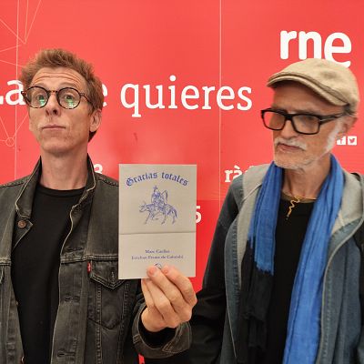 Poca broma - 'Gracias totales' y clubes de lectura verde - Escuchar ahora