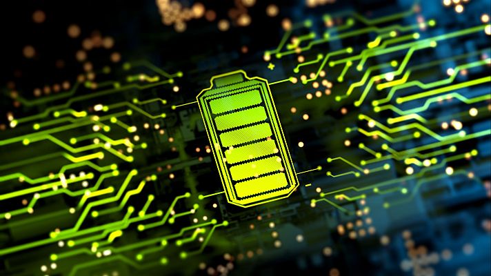 Nuevos materiales para baterías de luz más eficientes - A golpe de bit | Escuchar