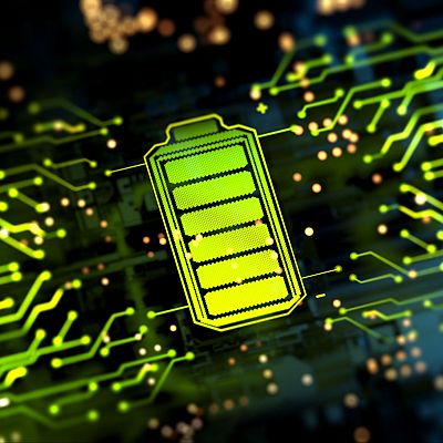Nuevos materiales para baterías de luz más eficientes - A golpe de bit | Escuchar