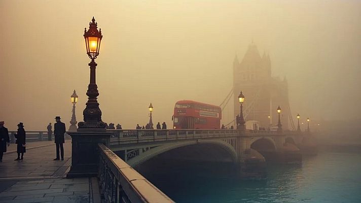 La hora azul - Páginas de bruma (Londres) - 20/04/26 - La hora azul | Escuchar