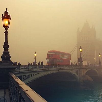 La hora azul - Páginas de bruma (Londres) - 20/04/26 - La hora azul | Escuchar