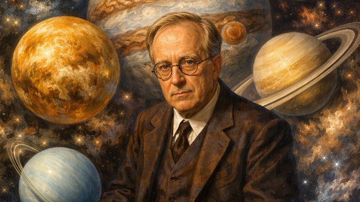 Clásicos populares - Sistema solar (versión musical) - 20/04/26 - Clásicos populares | Escuchar