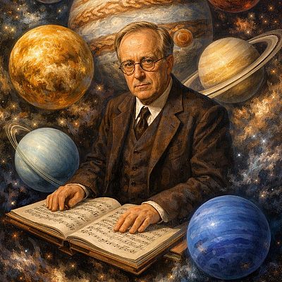 Clásicos populares - Sistema solar (versión musical) - 20/04/26 - Clásicos populares | Escuchar