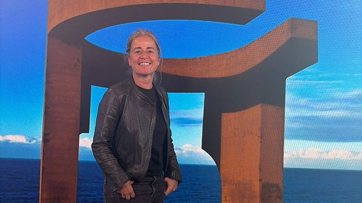 Las tardes de RNE - Exposición 'Soñar el espacio' de Chillida - Escuchar ahora