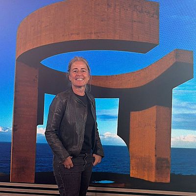 Las tardes de RNE - Exposición 'Soñar el espacio' de Chillida - Escuchar ahora