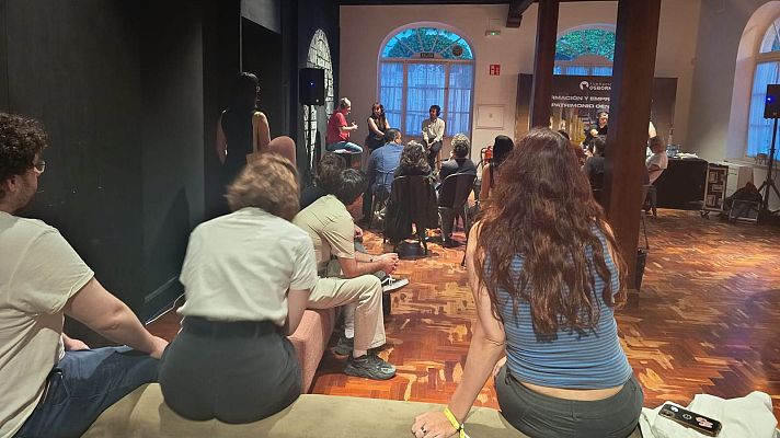 Spain on Stage, a escena - El resto es ruido - 20/04/2026 - escuchar ahora