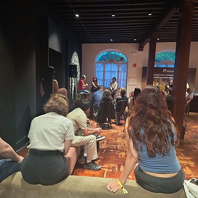 Spain on Stage, a escena - El resto es ruido - 20/04/2026 - escuchar ahora