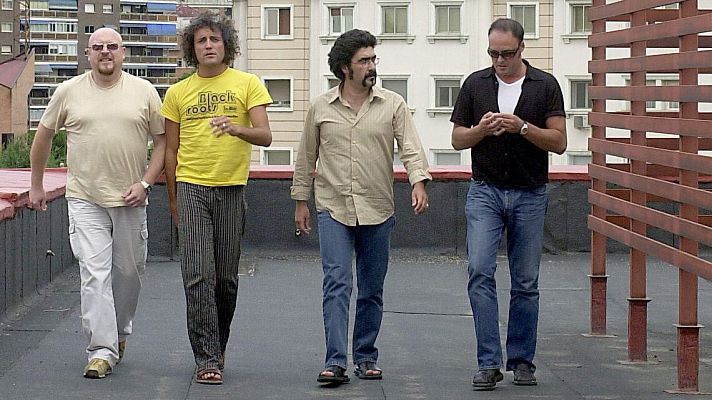 El despertador de RNE - Cuando M-Clan se cruzó con David Bowie - El despertador de RNE | Escuchar