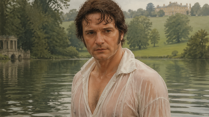 Clásicos populares - Lo de Colin Firth en el lago - 21/04/26 - Clásicos populares | Escuchar