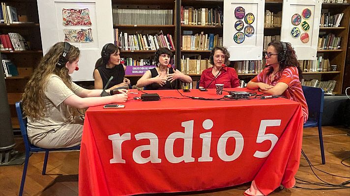 El ojo crítico - Segundo día acercándonos a la cultura paraguaya desde el Centro Cultural Juan de Salazar - Escuchar ahora
