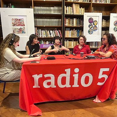 El ojo crítico - Segundo día acercándonos a la cultura paraguaya desde el Centro Cultural Juan de Salazar - Escuchar ahora