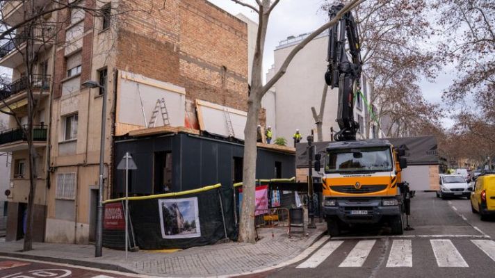 Fin de mes - Wikihouse, un nuevo modelo de vivienda social - Escuchar ahora