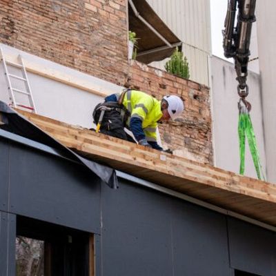 Fin de mes - Wikihouse, un nuevo modelo de vivienda social - Escuchar ahora