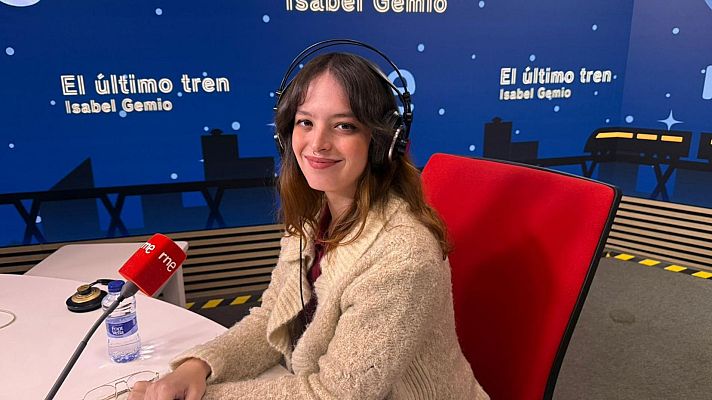 El último tren - Elisabeth Duval, escritora y activista - El último tren | Escuchar