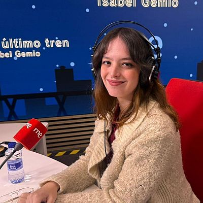 El último tren - Elisabeth Duval, escritora y activista - El último tren | Escuchar