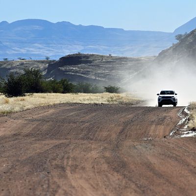 Un año de viaje por África en un 4x4 - África hoy | Escuchar