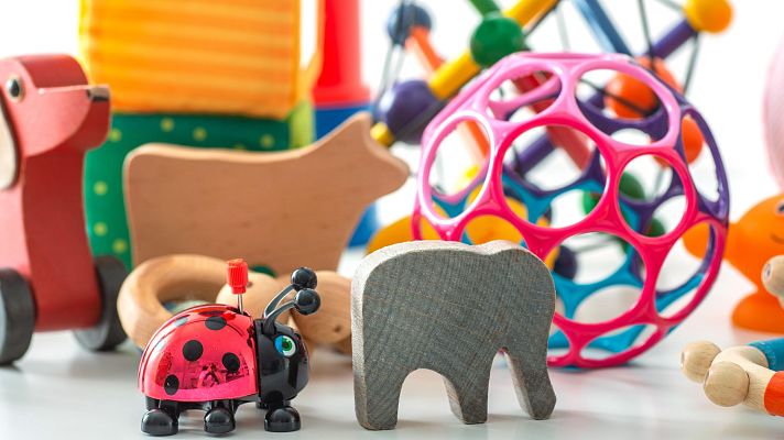 Fabricación de juguetes, un sector estratégico en España - Marca España | Escuchar