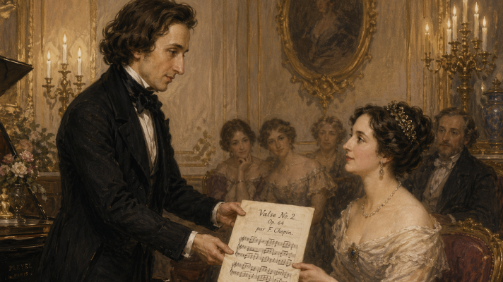 Clásicos populares - Un vals para impresionar - 22/04/26 - Clásicos populares | Escuchar