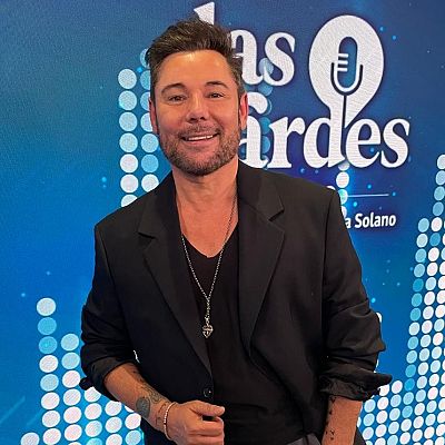 Las tardes de RNE - Miguel Poveda presenta el documental 'Enlorquecido' - Escuchar ahora