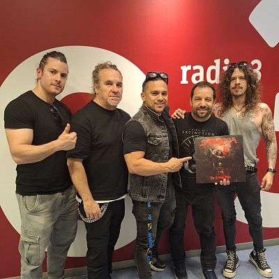 El vuelo del Fénix - Saratoga nos presenta 'En estado puro' - 22/04/26 - El vuelo del Fénix | Escuchar