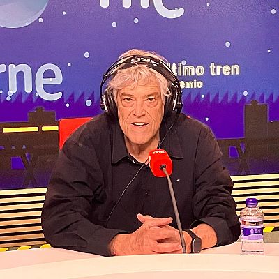 Caco Senante, Chavela Vargas y memoria musical - El último tren | Escuchar