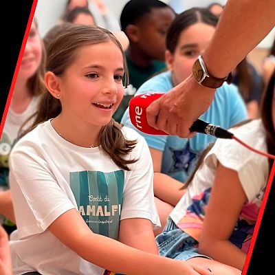 Día del libro - Los niños leen (I) - RNE Audio - Especiales RNE | Escuchar