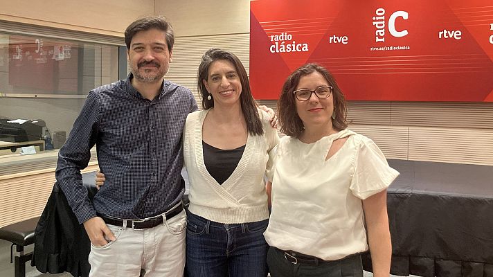 Radar clásico - Cantar y crecer - 23/04/26 - Radar clásico | Escuchar