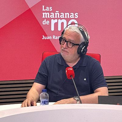 Las mañanas de RNE - Leo Harlem, 'La familia Benetón +2' y los Disonantes - Escuchar ahora