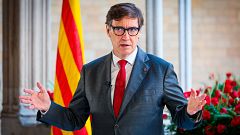 Illa reivindica el català i el seu compromís amb la regularització de migrants