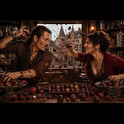 Clásicos populares - Discutiendo por el chocolate - 23/04/26 - Clásicos populares | Escuchar