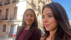 Una chica de cine -  Maya Pixelskaya presenta la segunda temporada de 'Gente muerta'