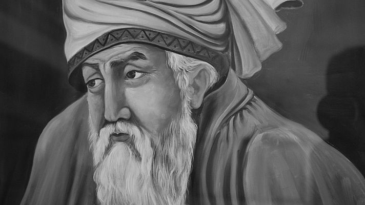 Poemas del gran místico Rumi - Emisión en árabe | Escuchar