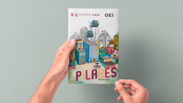 Pilares: Reconstruyendo el tejido social desde la educación - Espacio iberoamericano | Escuchar