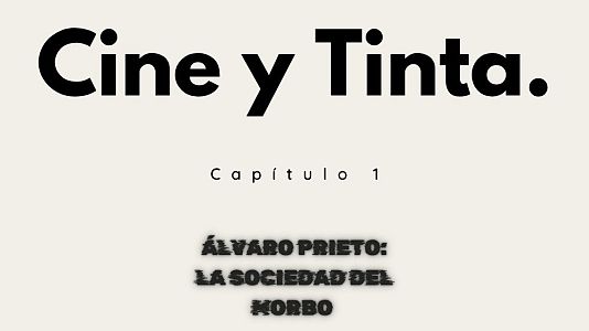  - 'Cine y tinta', TFM de Antonio Morales | Escuchar