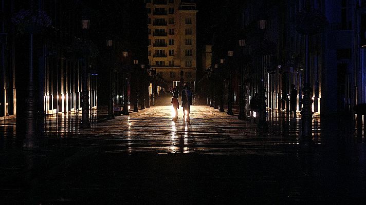 Premier anniversaire du blackout massif en Espagne - Émission en français | Escuchar