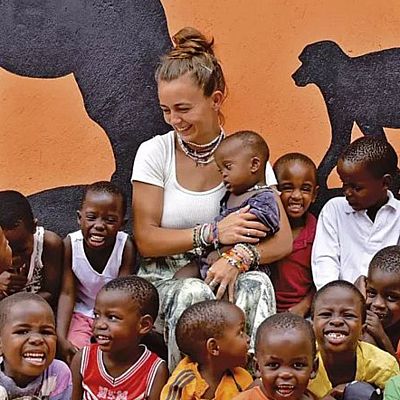 Babies Uganda, una ONG para los niños ugandeses - África hoy | Escuchar